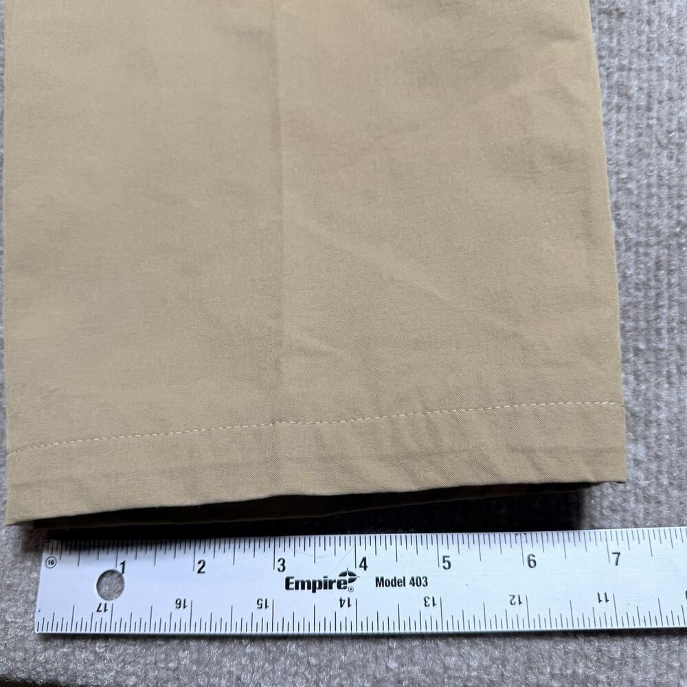 Vineyard Vines 40x32 Performance Pants‎ Men's Khaki 1P001094 Stretch Chino - Picture 15 of 16